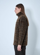 Engineered Garments Zip-Up Sweater