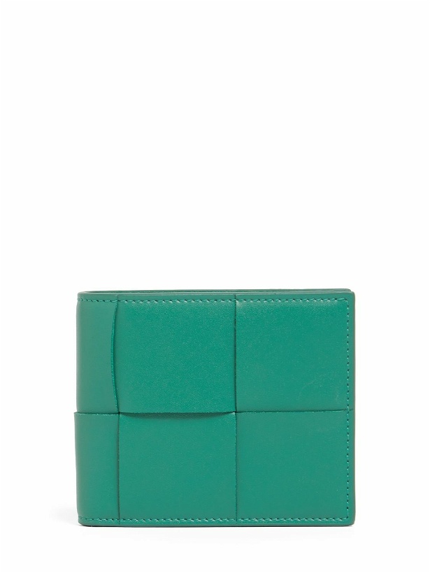 Photo: BOTTEGA VENETA - Cassette Leather Bi-fold Wallet