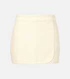 SIR Jerry linen wrap skirt