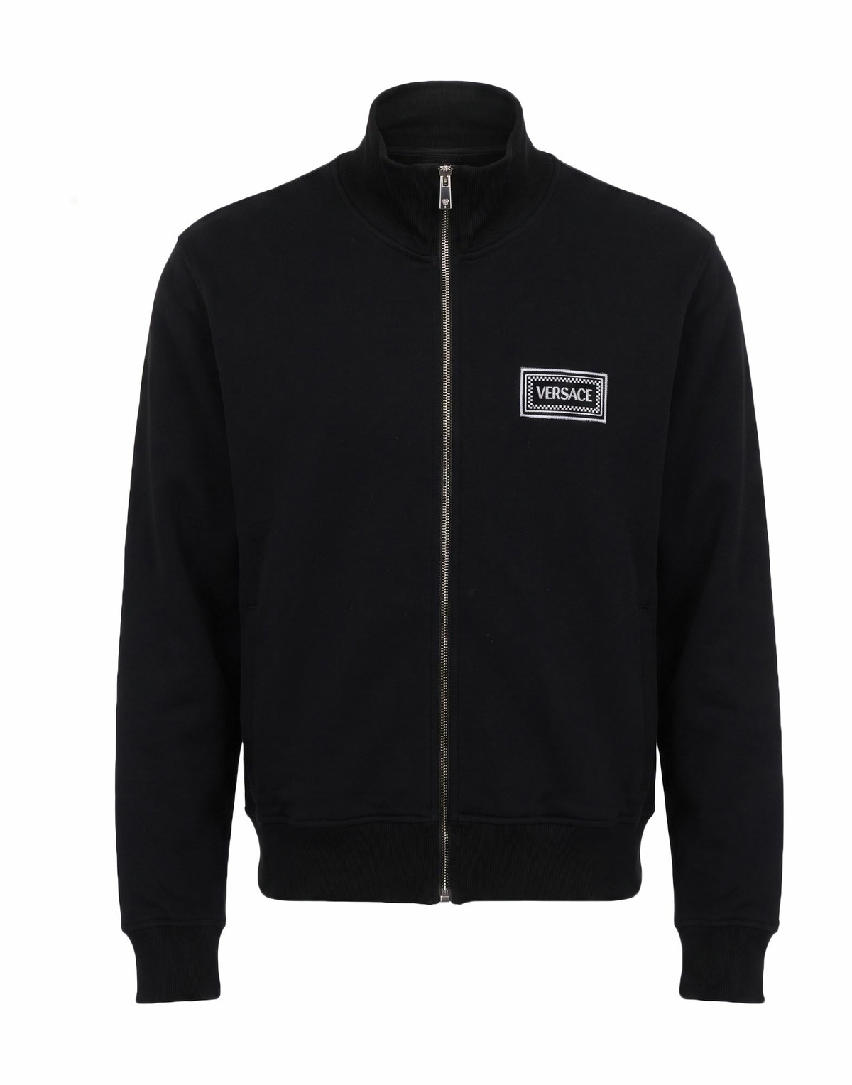 Versace Mens Sweatshirt in Black