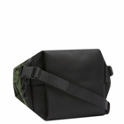 Cote&Ciel Neda Cross Body Bag in Olive Green