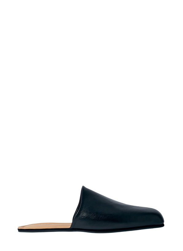 Photo: Our Legacy Ciagarr Leather Mules