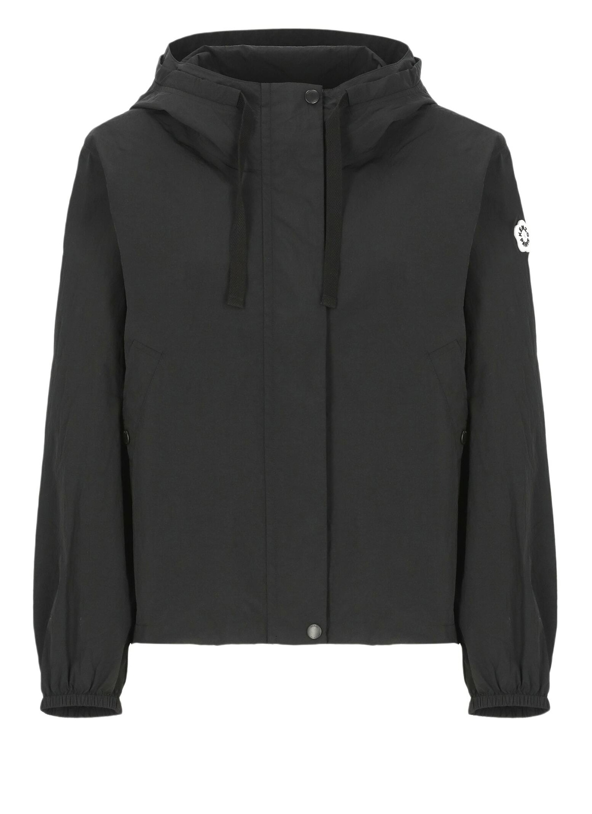 Kenzo Paris Women's Kenzo Solid Kimono Blazer Jacket in