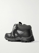 Givenchy - BOGS Neoprene-Trimmed Rubber Boots - Black