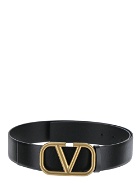 Valentino Garavani Leather Belt