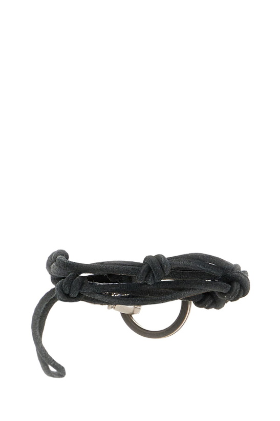 Photo: Our Legacy Black Cotton Bracelet