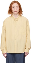 Recto Yellow Loren Shirt