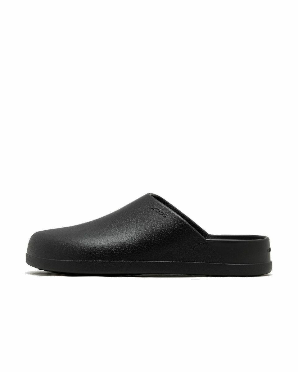 Photo: Crocs Dylan Clog Blk Black - Mens - Sandals & Slides