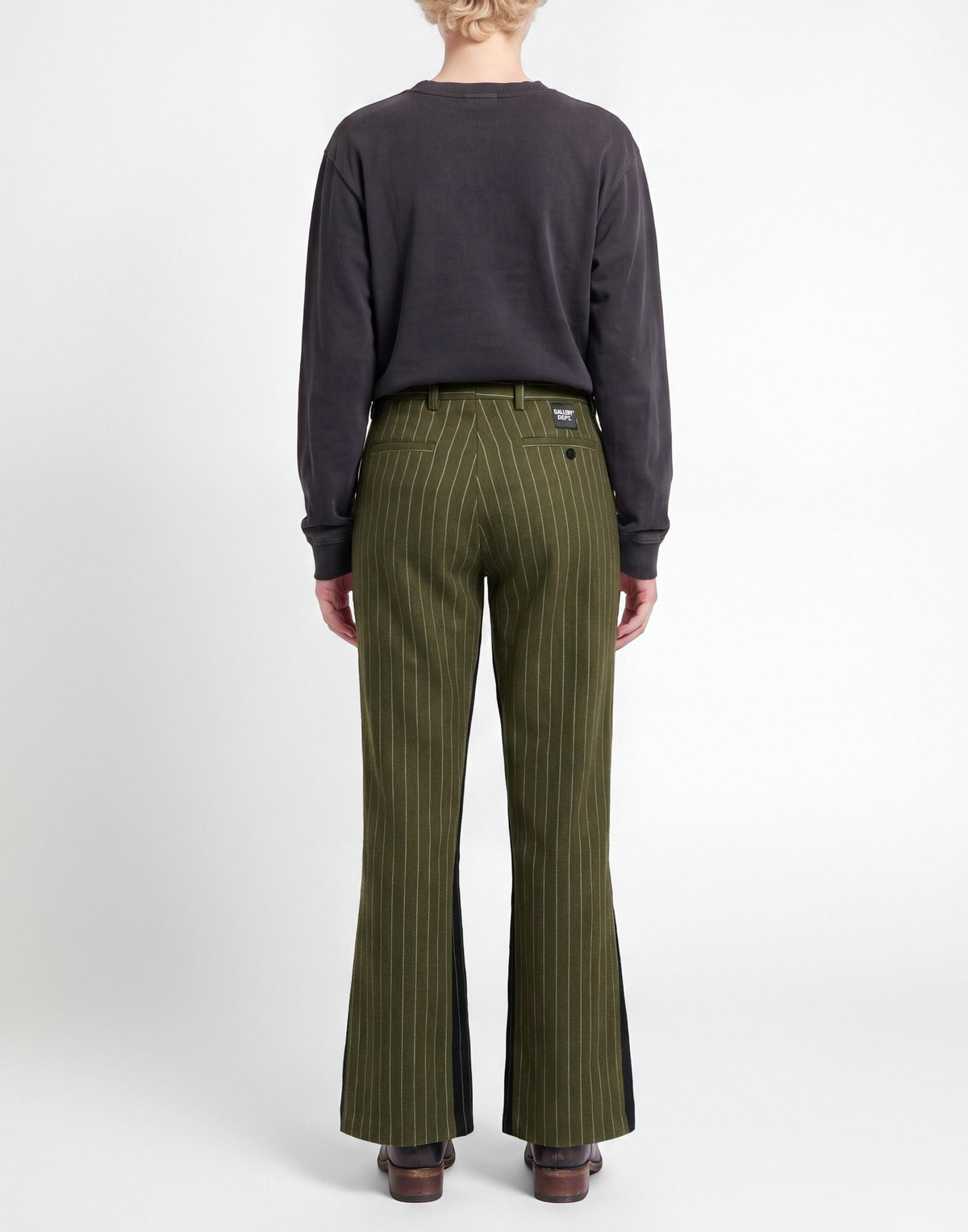 Gallery Dept. Womens Pants in Military green