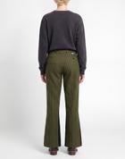 Gallery Dept. Womens Pants in Military green
