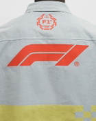Puma F1 Racing Shirt Grey Mens Shortsleefe