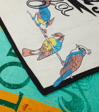Loewe - Paula's Ibiza cotton beach towel