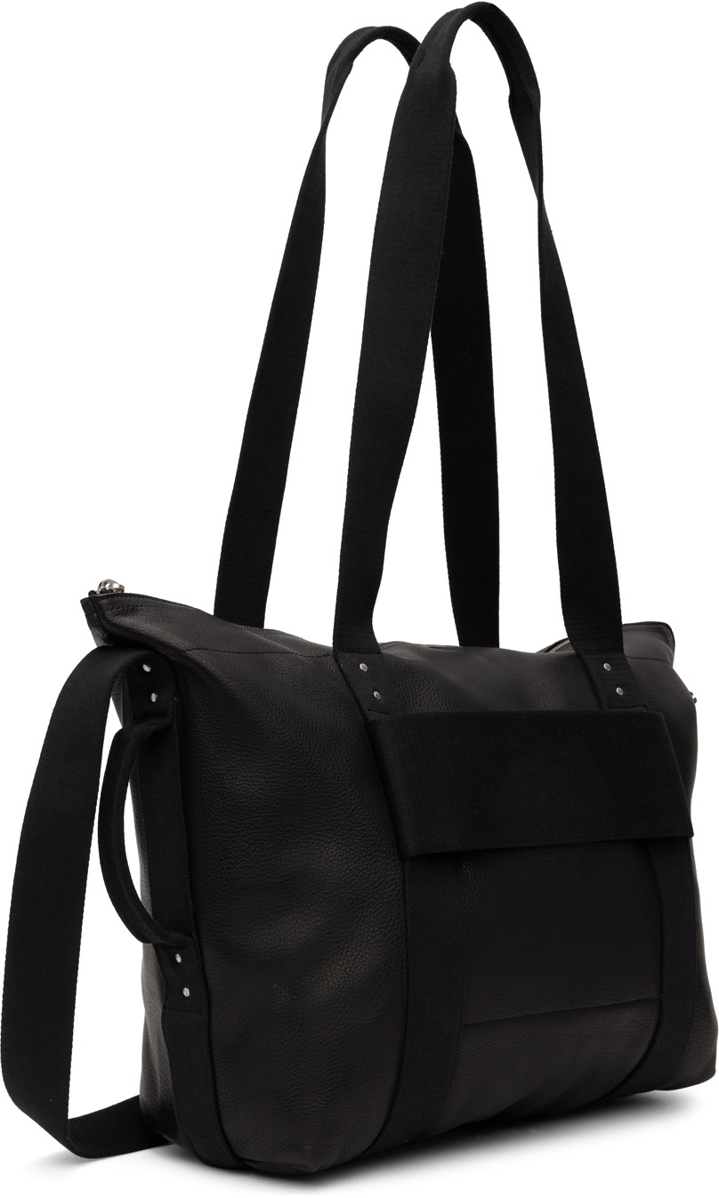 【Rick Owens】TROLLEY / BLK/BLK Rick Owens - Trolley Tote | HBX - Globally Curated Fashion