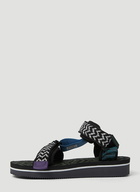 Depa Sandals in Multicolour