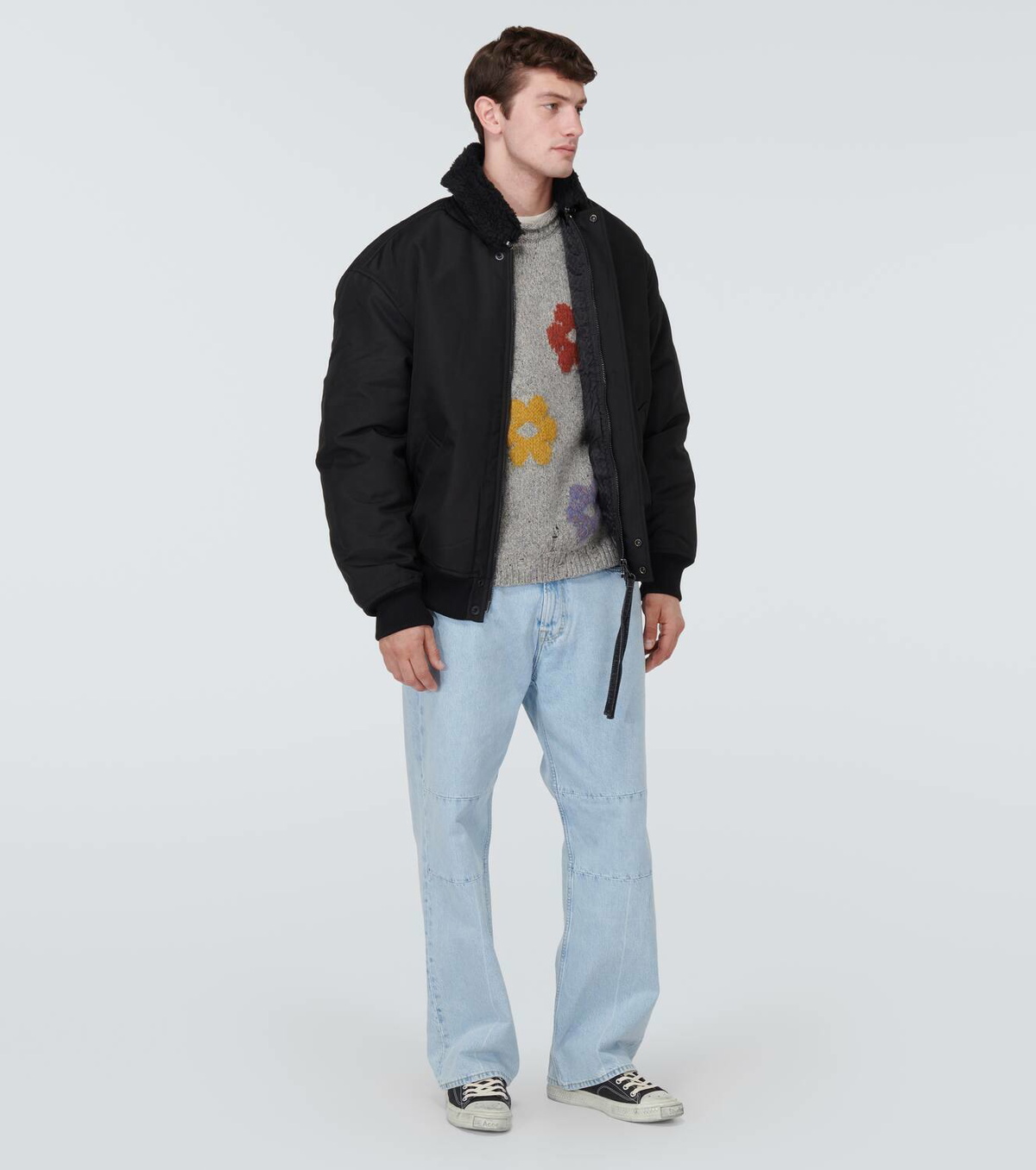 Acne Studios Ballow Soft Tumbled Tag sneakers Acne Studios