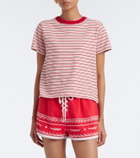 Posse Cody cotton terry shorts
