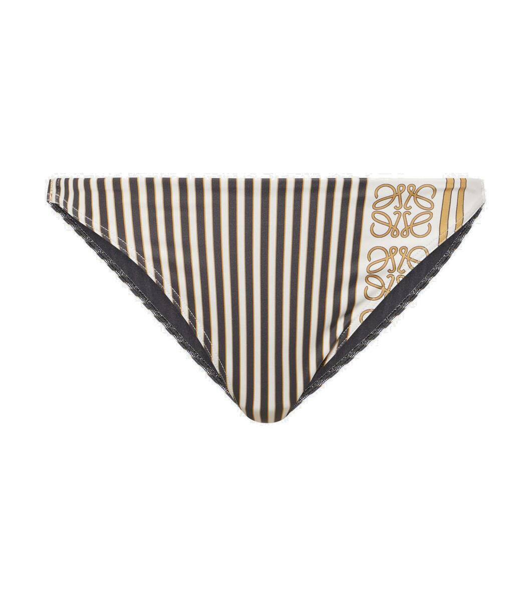 Loewe Paula's Ibiza Anagram beach cover-up Loewe