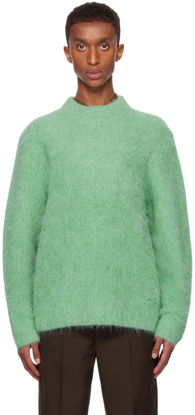 Photo: Séfr Green Haru Sweater
