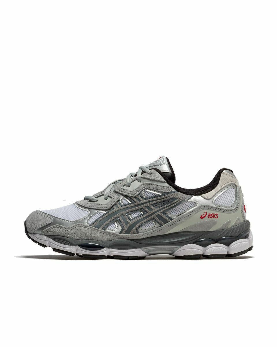 Photo: Asics Gel Nyc Grey - Mens - Lowtop