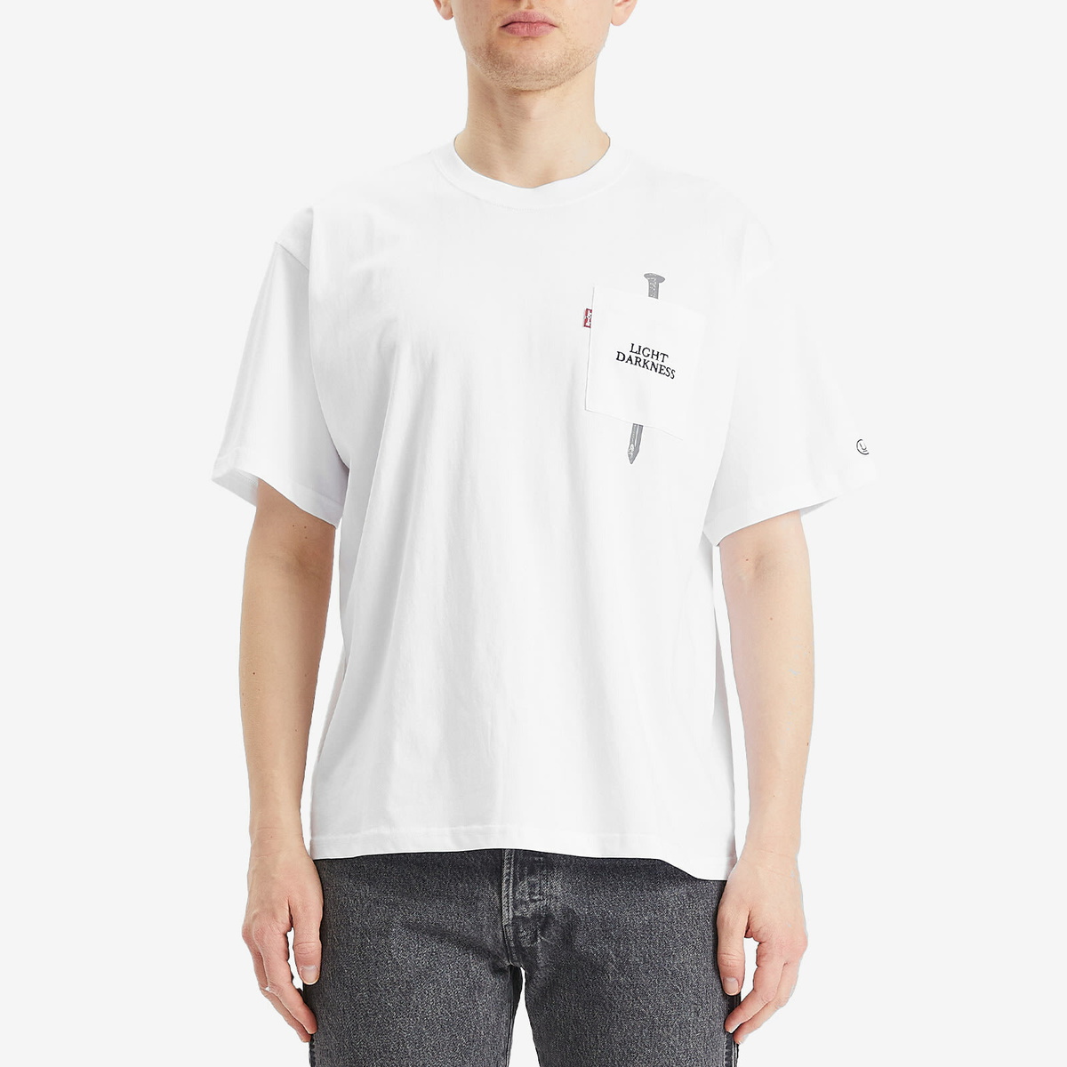 Levi's Men's Levis x Undercover T-Shirt in White
