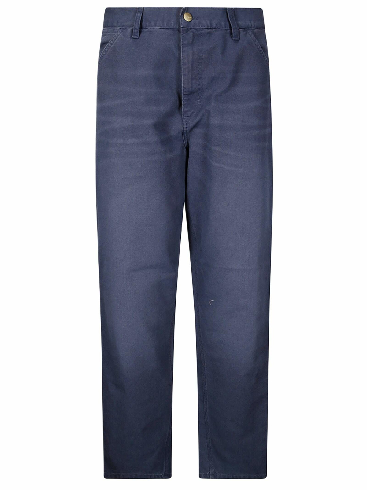 【関税込み】Carhartt Work In Progress ブルー Menard ジーンズ Buy online CARHARTT WIP Menard Pant I033579_01_02 - Nigra