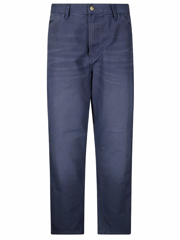 Photo: Carhartt Single Knee Pant dearborn Canvas