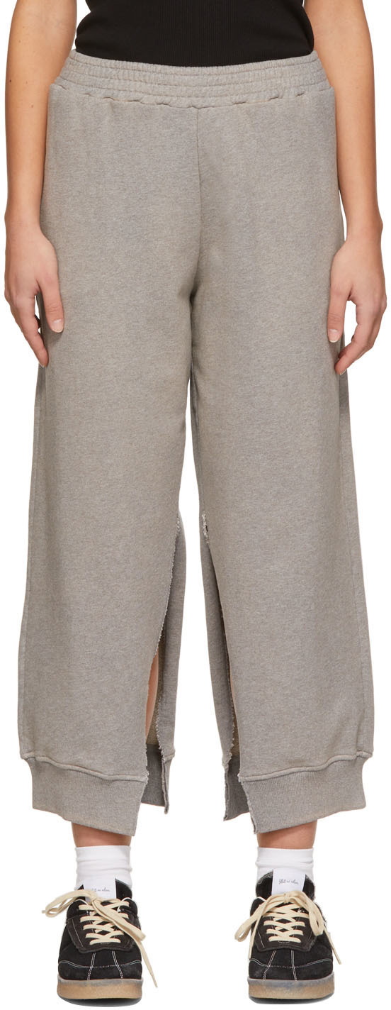 INTIMO Men's Cotton/Poly Blend Jersey Knit Lounge Pants Sweatpants Pajama  Pants (Heather Grey, X-Small) at Amazon Men's Clothing store