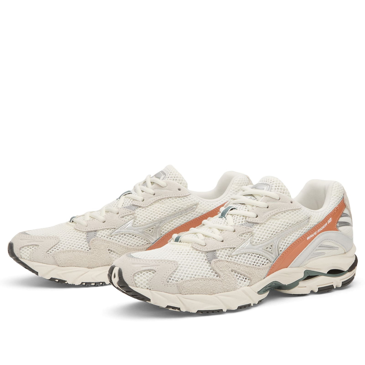 Mizuno Men's Wave Rider 10 Premium Sneaker