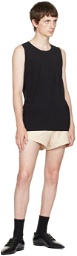 Wolford Black Pure Tank Top