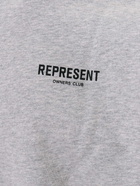 Represent   Sweatshirt Grey   Mens