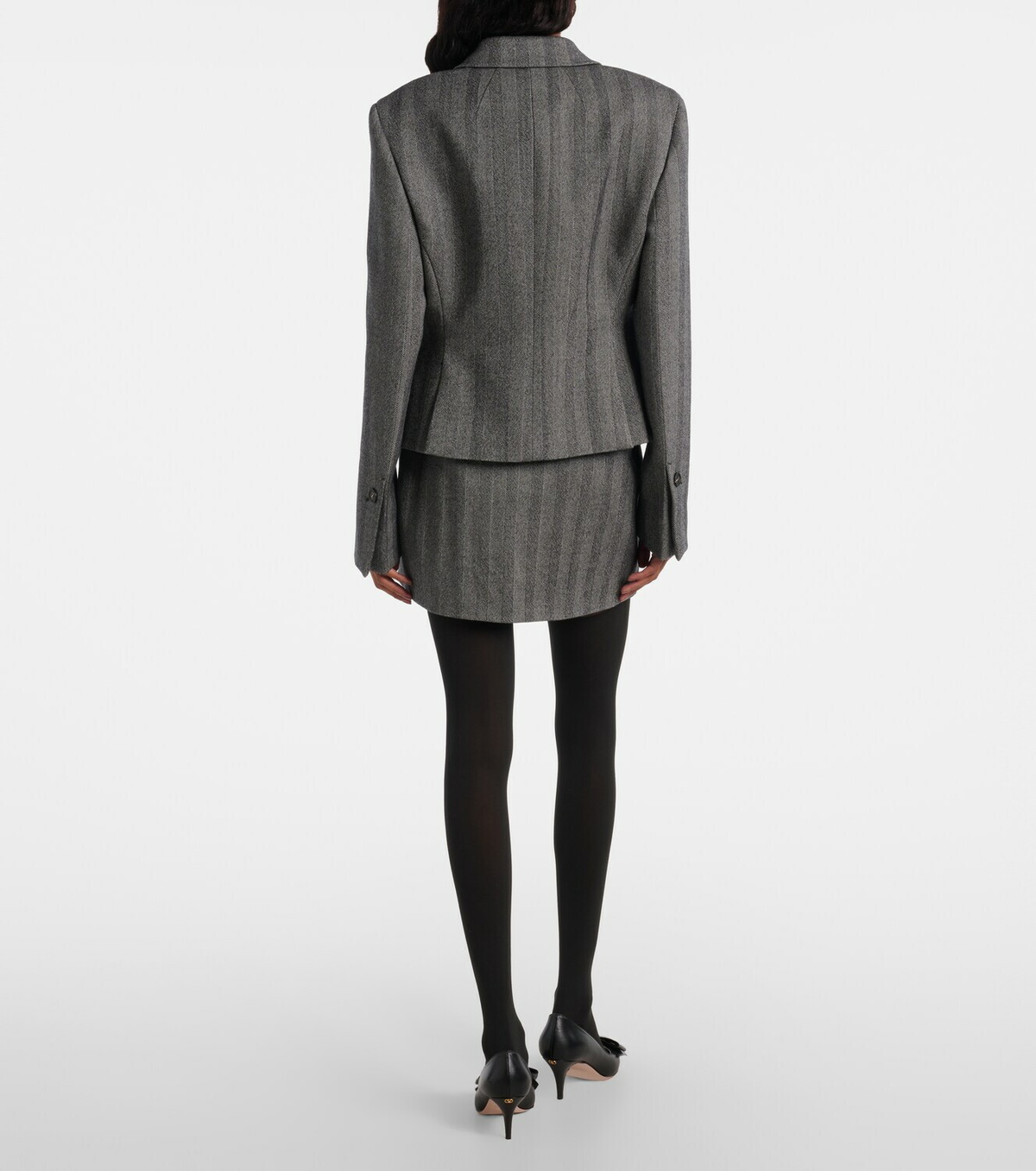 Wolford Suspender tights