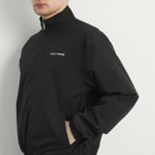 Daily Paper Men's Eward Track Jacket in Black