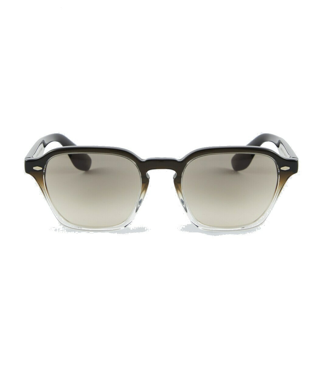 Brunello Cucinelli x Oliver Peoples Griffo sunglasses Brunello