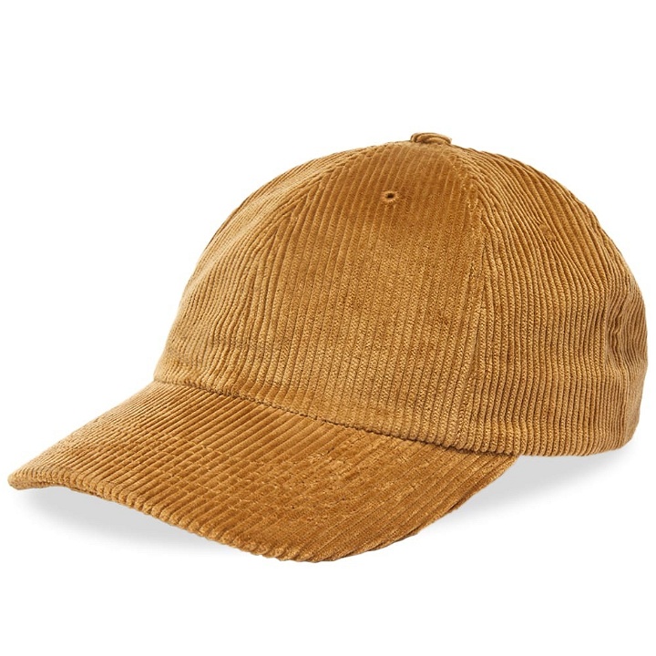 Photo: Norse Projects 8 Wale Cord Sports Cap