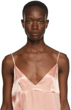 Alina Abegg Gold & Purple Alien Necklace