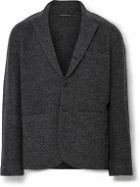 Club Monaco - Wool-Felt Chore Jacket - Gray