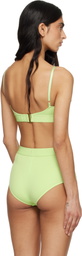 TOM FORD Green Signature Bra