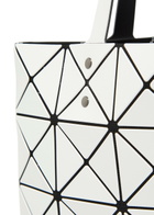 Bao Bao Issey Miyake Lucent Pvc Tote - White - One Size