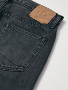 OrSlow - 107 Slim-Fit Denim Jeans - Gray