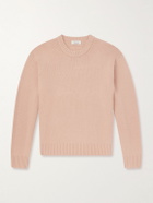 FRAME - Cashmere Sweater - Orange