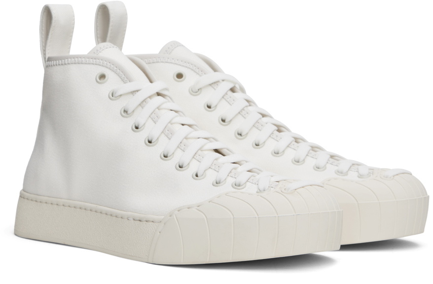 SUNNEI White Isi Sneakers Sunnei