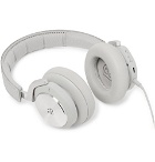 Bang & Olufsen - Rimowa Limited Edition Beoplay H9i Leather Wireless Headphones - Silver