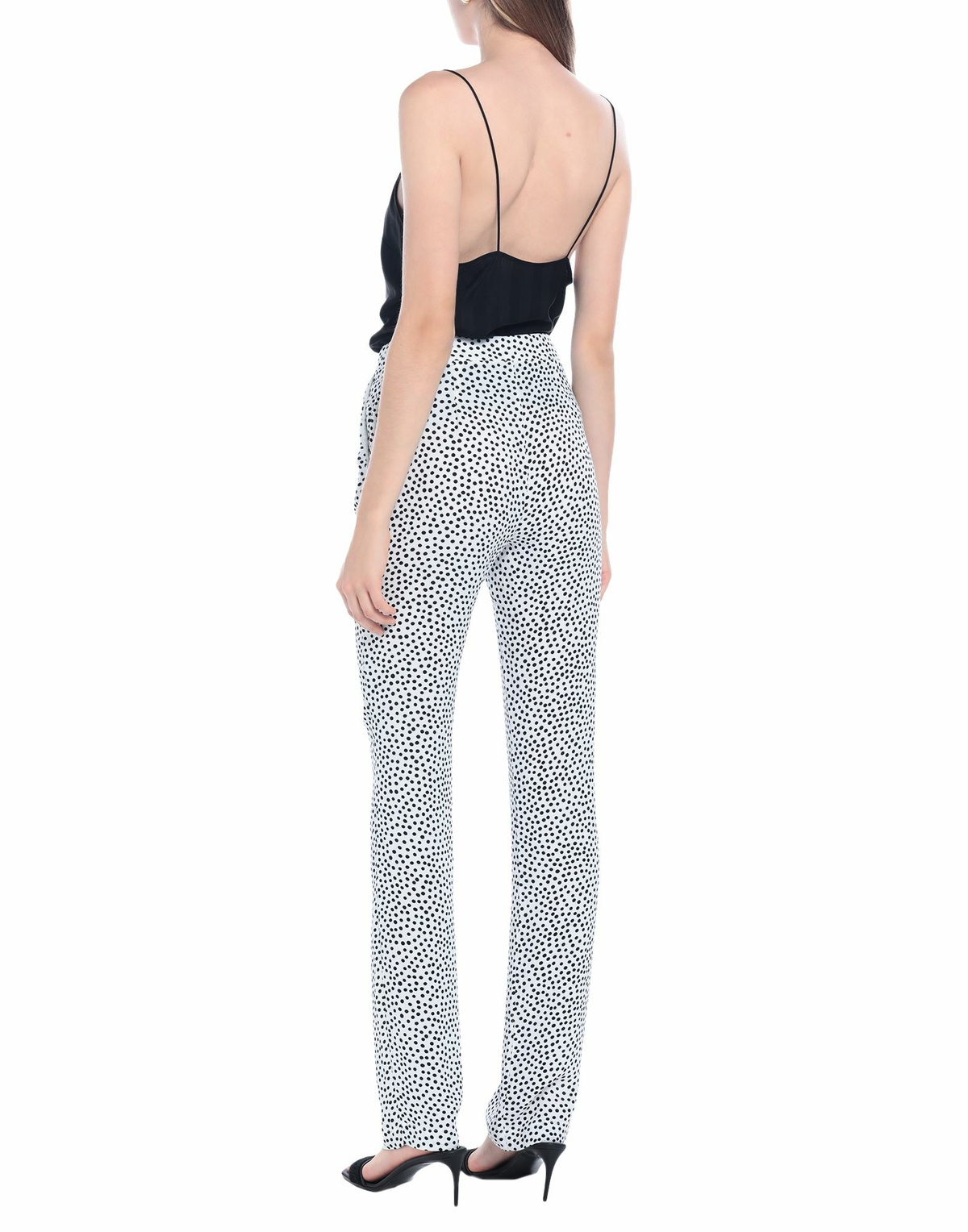 Manila Grace Womens Pants in White