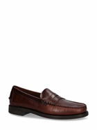 SEBAGO - Classic Dan Waxed Leather Loafers
