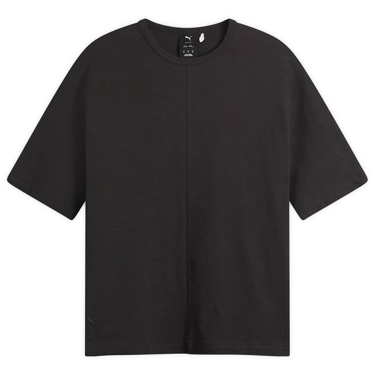 Puma Men's x J.L-A.L T-Shirt in Dark Umber