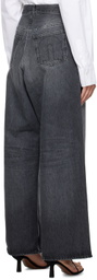 Teurn Studios Black Elvis Jeans