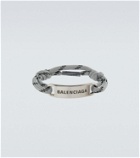 Balenciaga - Plate bracelet