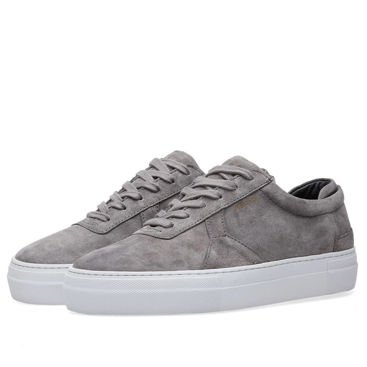 Photo: Axel Arigato Platform Sneaker Grey