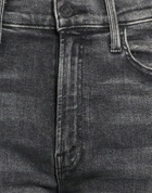 Mother Womens Jeans in Black
