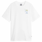 New Balance Men's Fish and Chips T-Shirt in White